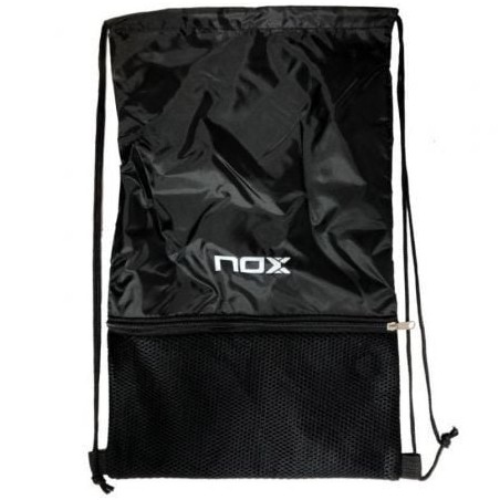 Bolsa NoxSport Rejilla Advance- Negra