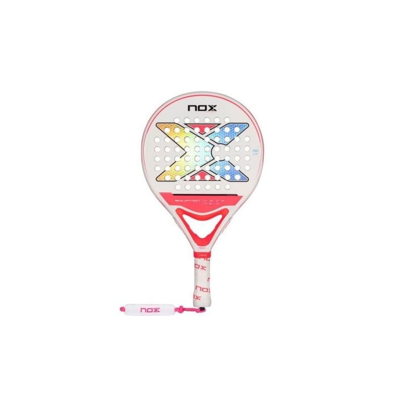 Pala de Pádel NoxSport Equation Lady Advanced 2024