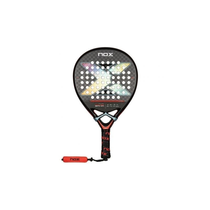 Pala de Pádel NoxSport ML10 Luxury BAHIA 12K 2024 (Miguel Lamperti)