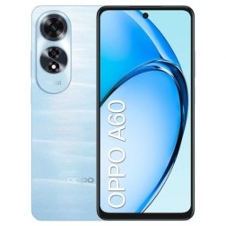 Smartphone Oppo A60 8GB- 256GB- 6-67"- Azul Ondulado