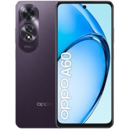 Smartphone Oppo A60 8GB- 256GB- 6-67"- Purpura Medianoche