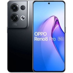 Smartphone Oppo Reno 8 Pro 8GB- 256GB- 6-7"- 5G- Negro Vidriado