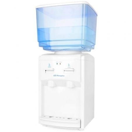 Dispensador de Agua Orbegozo DA 5525- 70W- Capacidad 7L