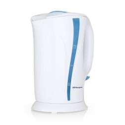 Hervidor de Agua Orbegozo KT 5002- 900W- Capacidad 1L