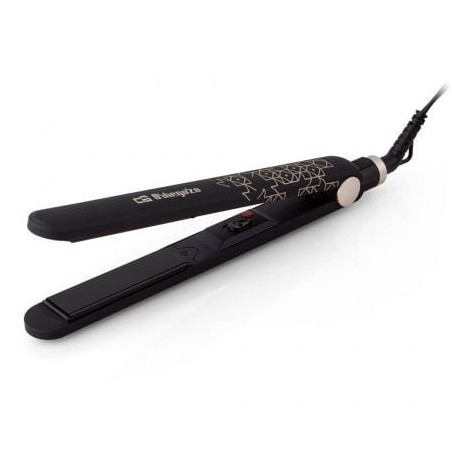 Plancha para el Pelo Orbegozo PL 3500- Negra