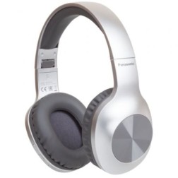 Auriculares Inalámbricos Panasonic RB-HX220B- con Micrófono- Bluetooth- Plateados