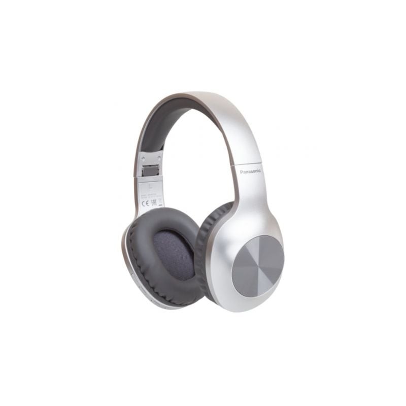 Auriculares Inalámbricos Panasonic RB-HX220B- con Micrófono- Bluetooth- Plateados