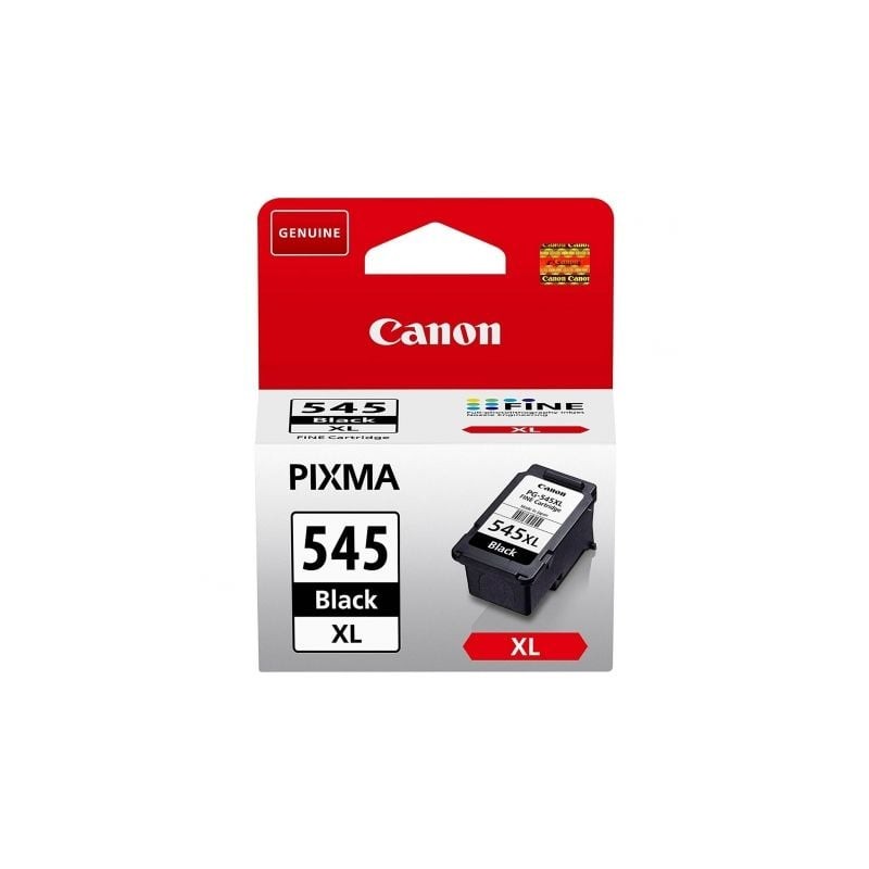 Cartucho de Tinta Original Canon PG-545 XL Alta Capacidad- Negro