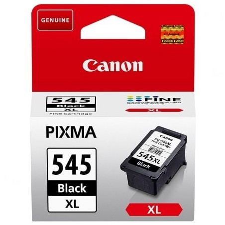 Cartucho de Tinta Original Canon PG-545 XL Alta Capacidad- Negro