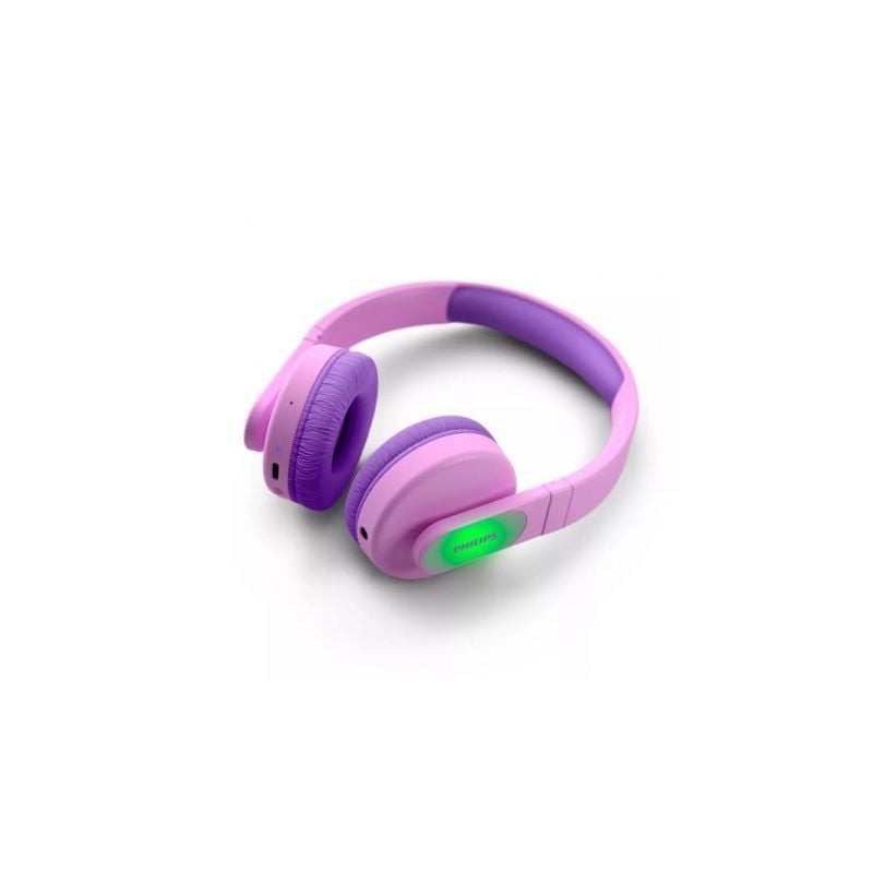 Auriculares Inalámbricos Philips TAK4206- con Micrófono- Bluetooth- Rosas