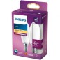 Bombilla Led Philips LED Classic- Casquillo E14- 4-3W- 470 Lúmenes- 2700K- Pack de 2 Uds