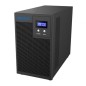 SAI Línea Interactiva Phasak Protekt 3160 VA- 3160VA-2100W- 6 Salidas- Formato Torre