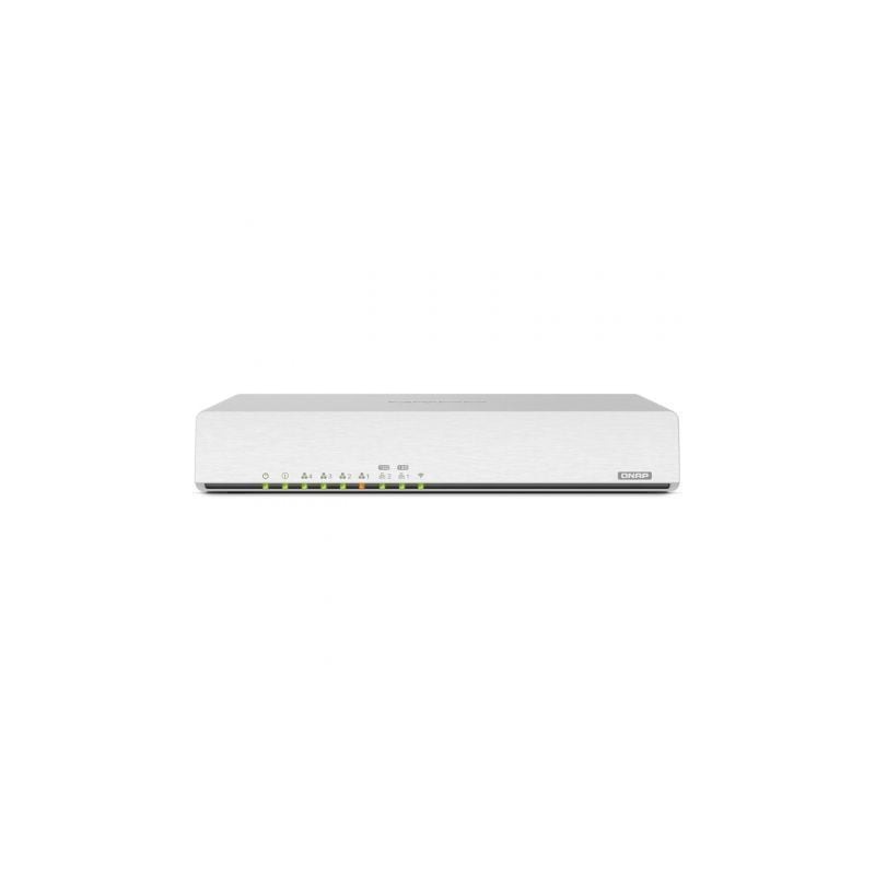 Router VPN Inalámbrico QNAP QHORA-301W 6 Puertos