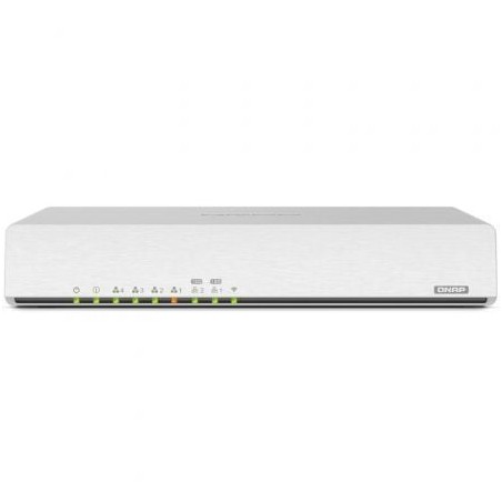 Router VPN Inalámbrico QNAP QHORA-301W 6 Puertos