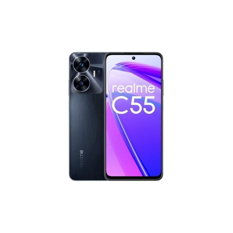 Movil realme c55 8 256gb rainy