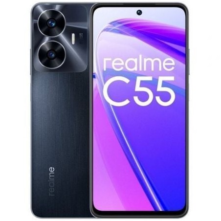 Movil realme c55 8 256gb rainy