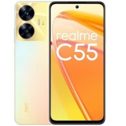 Movil realme c55 8 256gb sunshower