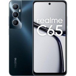 Smartphone Realme C65 6GB- 128GB- 6-67"- Negro Estelar