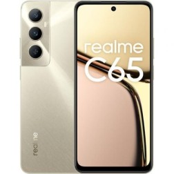 Smartphone Realme C65 6GB- 128GB- 6-67"- Dorado Estelar