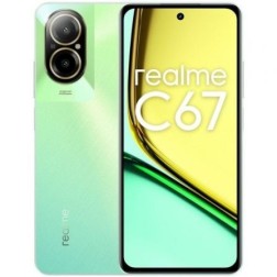 Movil realme c67 8 256gb sunny