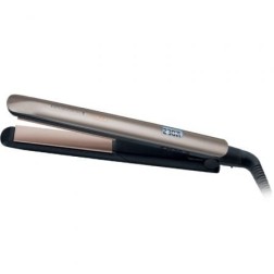 Plancha para el Pelo Remington Keratin Protect S8540- Bronce