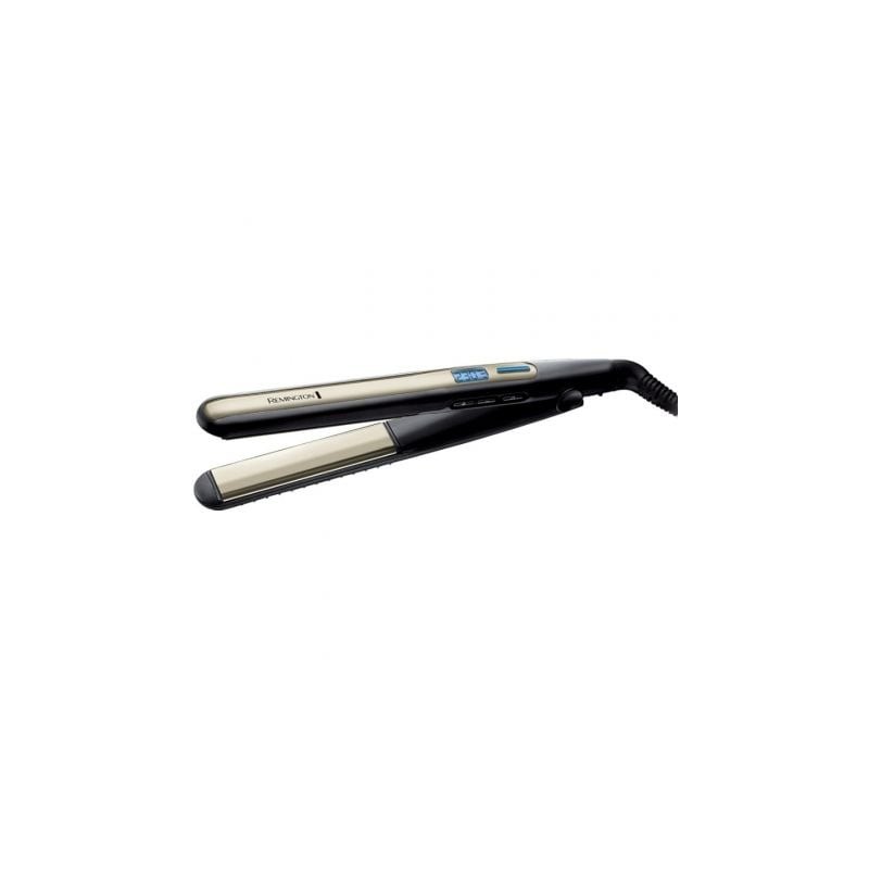 Plancha para el Pelo Remington Sleek and Curl- Verde