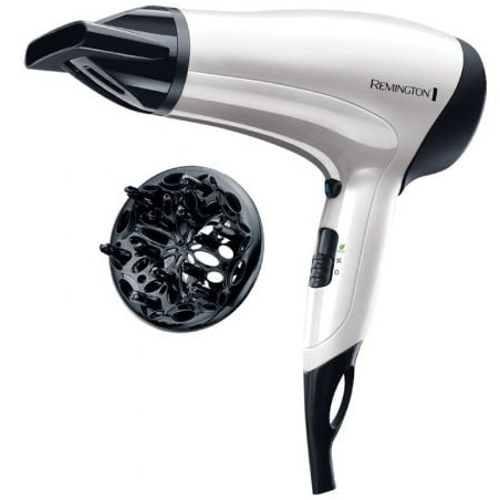 Secador Remington Power Volume 2000- 2000W- Iónico- Blanco