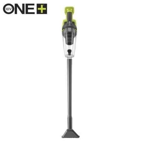 Aspirador Escoba con batería Ryobi RHV18F-0- 34W- Sin batería ni Cargador