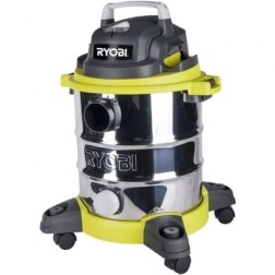 Aspirador Eléctrico Ryobi RVC-1220I-G- 1250W- Depósito 20L