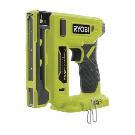 Grapadora Sin Cable Ryobi ONE+ R18ST50-0- 18V- Sin Batería ni Cargador