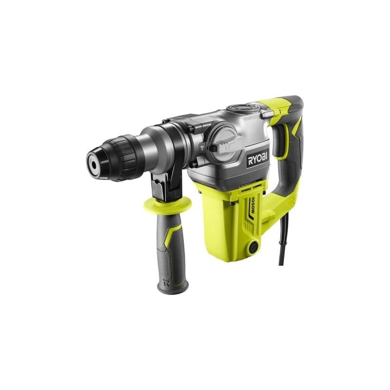 Martillo Electroneumático Ryobi RSDS1050-K- 1050W- 3,6 Julios- Bolsa de Transporte