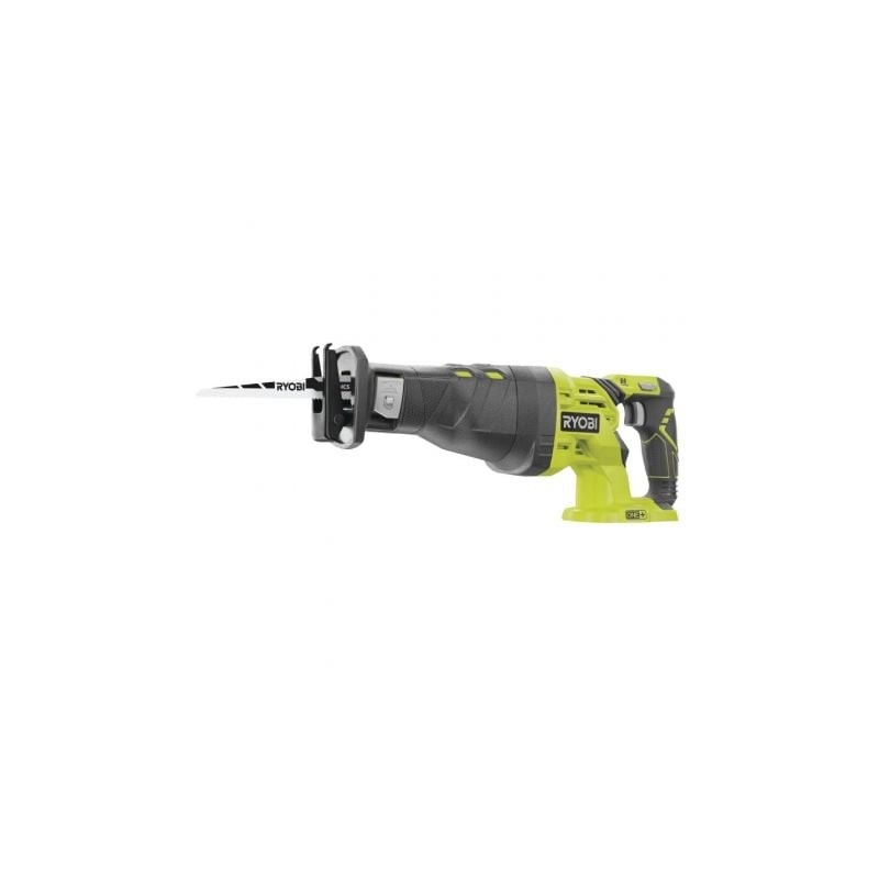 Sierra de Sable Sin Cable Ryobi ONE+ R18RS-0- 18V- Sin Batería ni Cargador