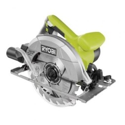 Sierra Circular Ryobi RCS1400-G- 1400W- 1 Boquilla Aspiración