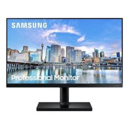 Monitor Profesional Samsung LF22T450FQR 22"- Full HD- Negro