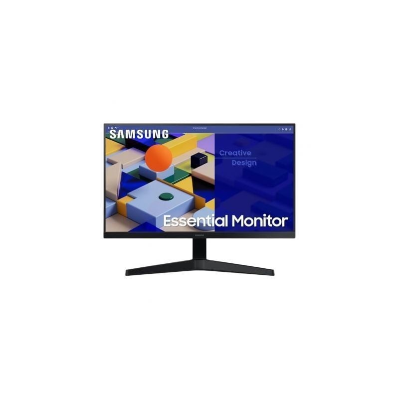 Monitor led 24pulgadas samsung ls24c310eauxen ips