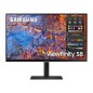 Monitor Profesional Samsung ViewFinity S8 S27B800PXU 27"- 4K- Regulable en altura- Negro