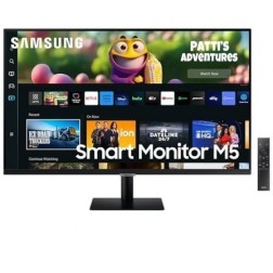 MONITOR SAMSUNG 27" LS27DM500EUXEN M5 M50D