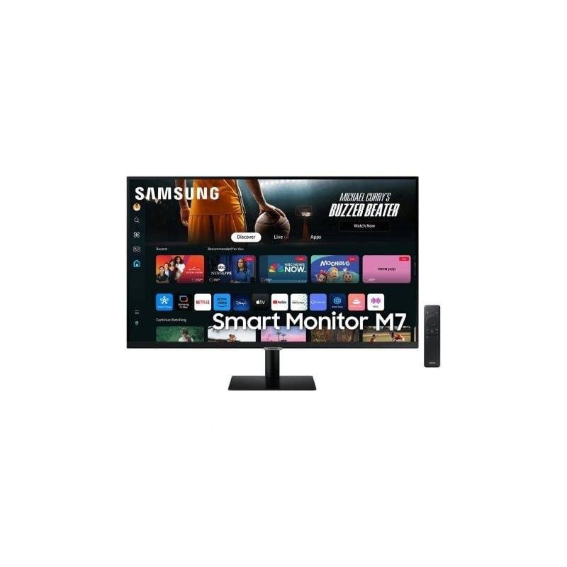 MONITOR SAMSUNG 43" LS43DM702UUXEN M7 M70D