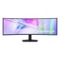 Monitor Profesional Ultraparonámico Curvo Samsung ViewFinity S9 S49C950UAU 49"- Dual QHD- Multimedia- Regulable en altura