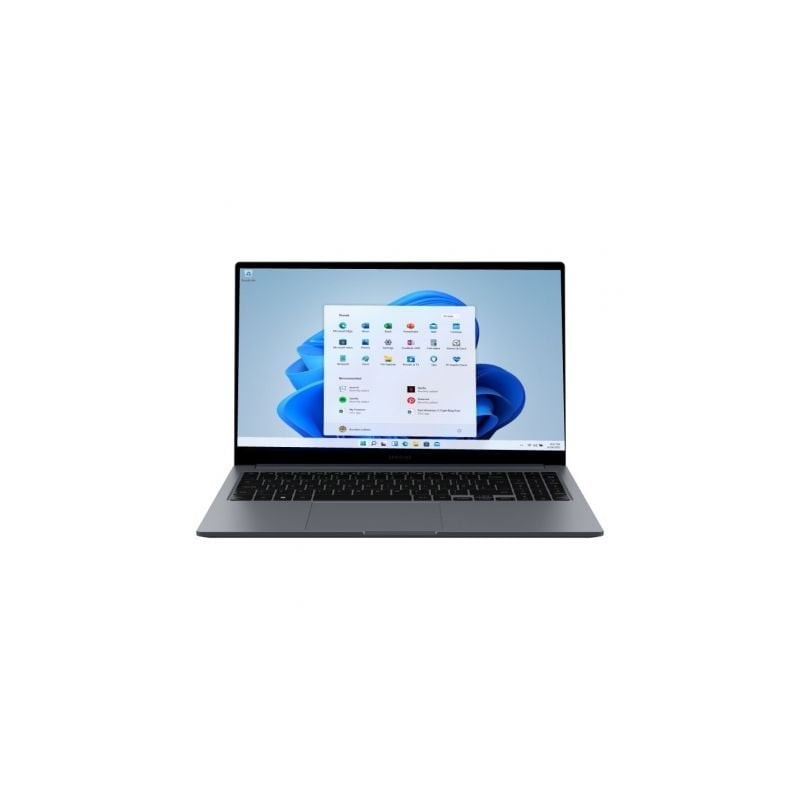 Portátil Samsung Galaxy Book4 Intel Core 5-120U- 16GB- 512GB SSD- 15-6"- Win11 Pro