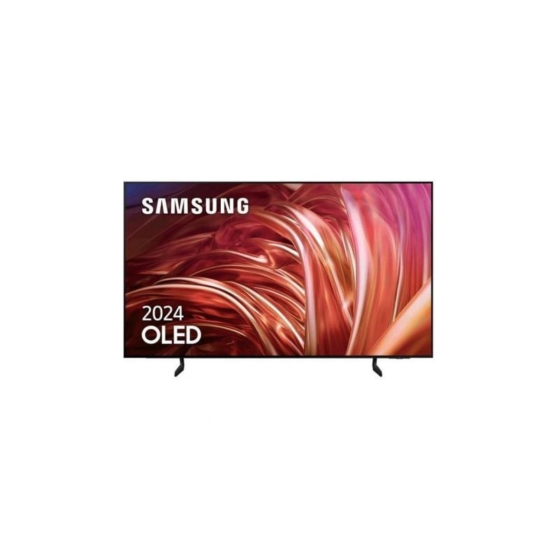 Televisor Samsung OLED S85D TQ55S85DAE 55"- Ultra HD 4K- Smart TV- WiFi