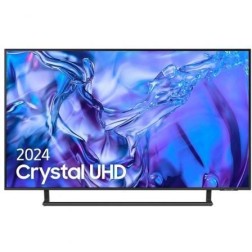 Televisor Samsung Crystal UHD TU43DU8505 43"- Ultra HD 4K- Smart TV- WiFi