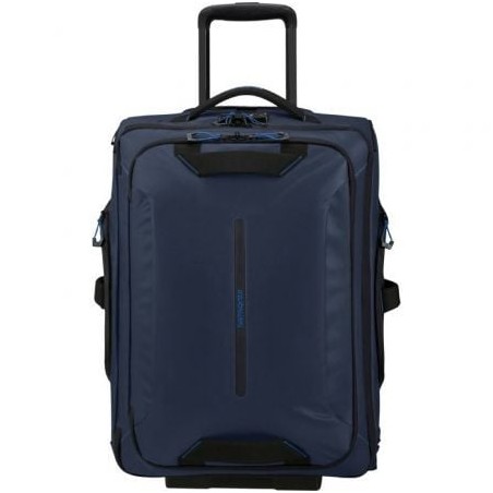 Bolsa de Viaje con Ruedas Samsonite Ecodiver 55cm- 55x40x25cm- 2 Ruedas- Azul Noche