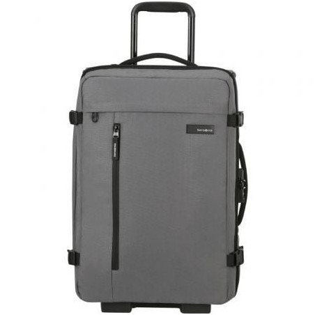 Bolsa de Viaje con Ruedas Samsonite Roader 55cm- 55x35x23cm- 2 Ruedas- Gris