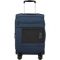 Maleta de Cabina Samsonite Vaycay Spinner Expansible 55cm- 55x35x25cm- 4 Ruedas- Azul Marino