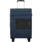 Maleta Mediana Samsonite Vaycay Spinner Expansible 66cm- 66x43x30cm- 4 Ruedas- Azul Marino