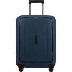 Maleta de Cabina Samsonite Essens Spinner 55cm- 55x40x20cm- 4 Ruedas- Azul Medianoche