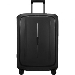 Maleta Mediana Samsonite Essens Spinner 69cm- 69x49x30cm- 4 Ruedas- Grafito