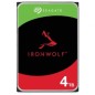 Disco Duro Seagate IronWolf NAS ST4000VN006 4TB- 3-5"- SATA III- 256MB