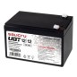 Batería Salicru UBT 12-12 compatible con SAI Salicru según especificaciones